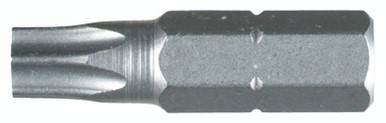 Wiha 71525 - Torx Insert Bit T25 x 25mm - Federated Tool Supply
