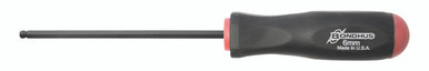 Bondhus 10668 Kugelkopf-Inbusschlüssel 6 Mm – Metrisch, Schneller Drehen Im Winkel