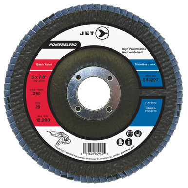 Jet 503229 - 5 x 7/8