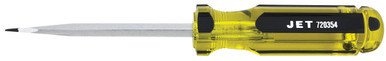 Jet 720354 - (SDS-4S) 1/4" x 4" Slot Jumbo Handle Screwdriver ...