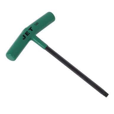 Jet 774493 - T20 T Handle Hex Key - Federated Tool Supply