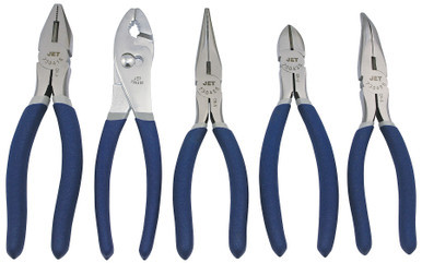 Jet 730321 - (JPS-5) 5 PC Pliers/Cutter Maintenance Set