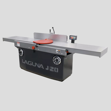 Laguna Tools MJ20-5HP-3PH-0800 - J|20 Industrial Jointer - Federated ...
