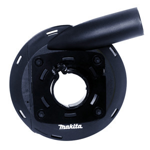 Makita Staubschutzhaube 195236-5 – Für 11,4–12,7 Cm Schleifer