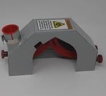 Safety Speed PS42-1 - Dust Bonnet - Federated Tool Supply