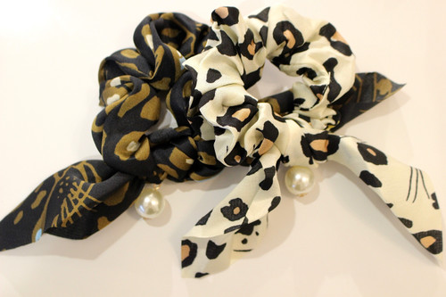 Leopard & Pearls Leopard & Pearls