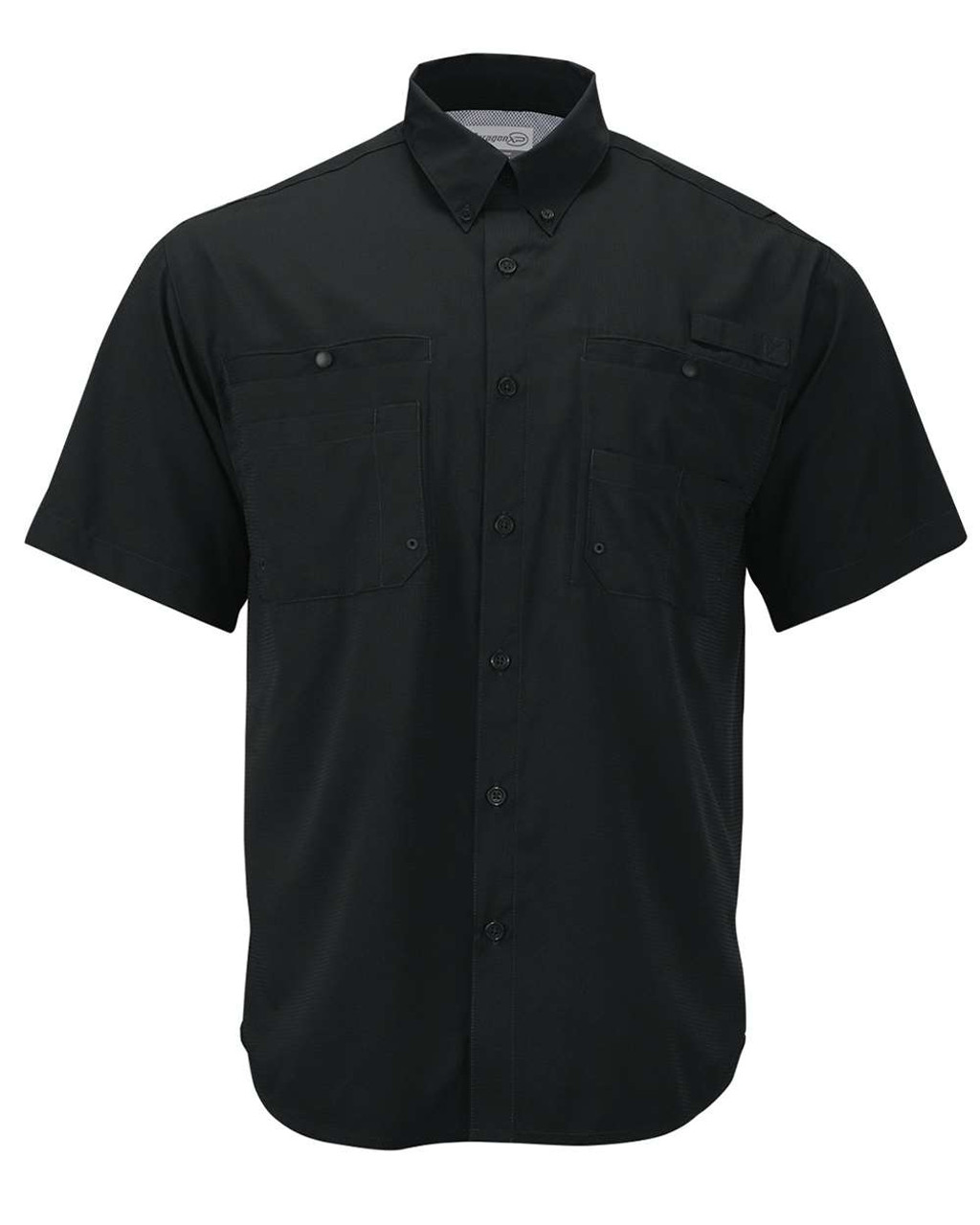 Dri Duck Men's Craftsman Ripstop Short-Sleeve Woven Shirt