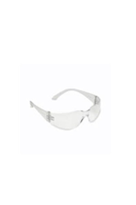 Crews - Safety Glasses - Clear