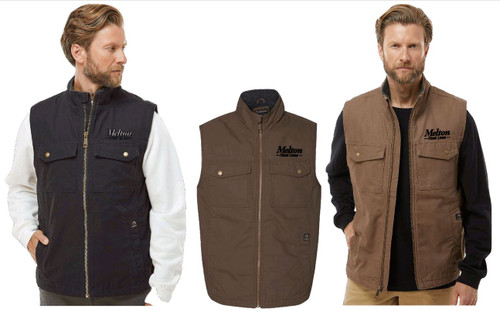 DRI DUCK Trek Canyon Cloth Vest