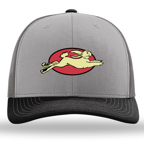 Retro Rabbit - Richardson 112 Grey/Charcoal/Black Retro Rabbit - Richardson 112 Grey/Charcoal/Black