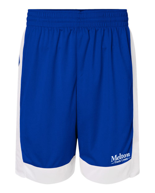 Unisex Match-Up Basketball Shorts