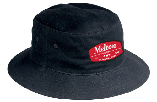 Crusher Bucket Hat - BLACK