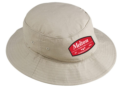 Crusher Bucket Hat - STONE