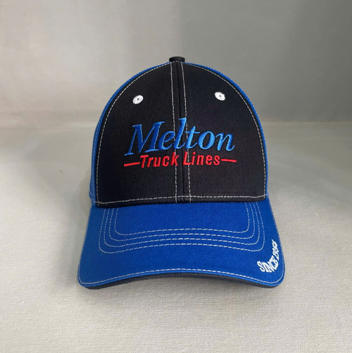 Custom Melton Ball Cap