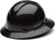 Ridgeline Full Brim Hard Hat Black Graphite