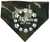 Doggie Skins - USA-Made Melton Pet Pal Doggie Bandana