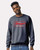 Gildan - Unisex Heavy Blend™ Crewneck Sweatshirt - Heather Navy