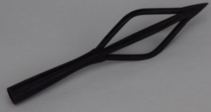 Fire Cage arrow point