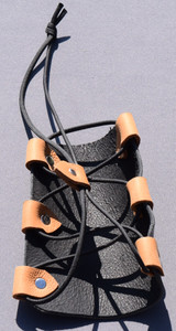 Medium Bracer inside