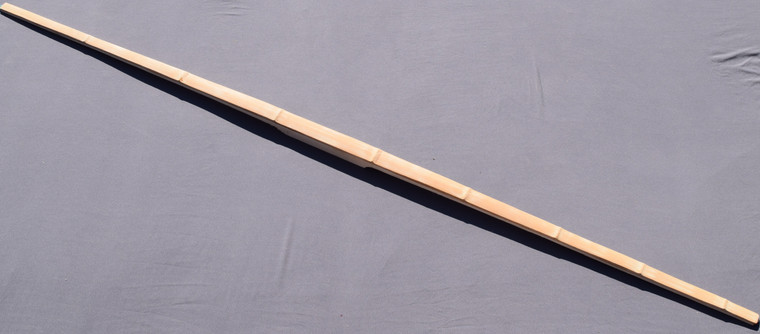 72"  Bamboo backed Hickory U-Complete Longbow