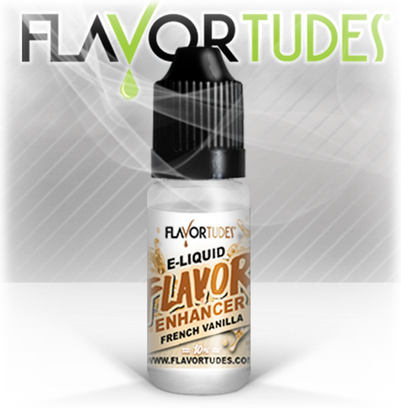 FlavorTudes® - Flavor Shots! - French Vanilla