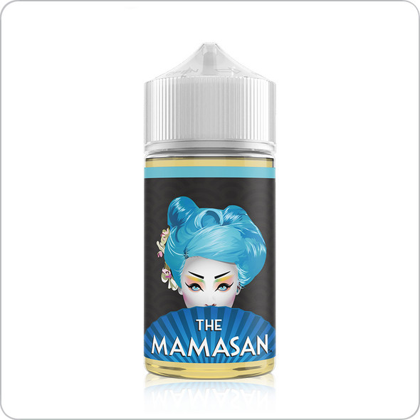 The Mamasan E-Liquid - ASAP