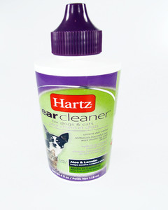 Ear Cleaner for Dogs & Cats