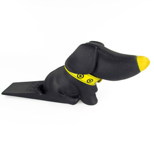 Tdog Doggy Door Stopper Black Tdog Doggy Door Stopper Black