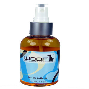 Woof Cosmetics Eau De Toilette Dog Spray Woof Cosmetics Eau De Toilette Dog Spray