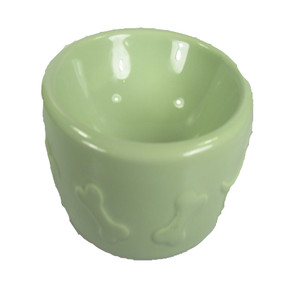 Creature Comforts Small Bowl Green