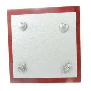 Michelle Beaudoin Frame - Red Wood Michelle Beaudoin Frame - Red Wood