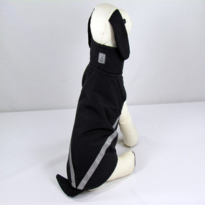 Rc Pet Westcoast Rainwear - Black Rc Pet Westcoast Rainwear - Black