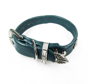 Sit Up "n" Beg - Monaco Collar Green Sit Up "n" Beg - Monaco Collar Green