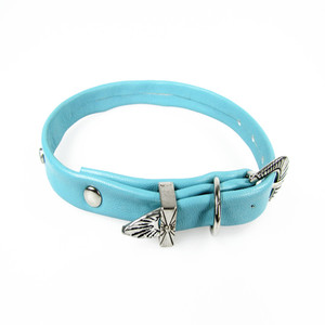 Sit Up "n" Beg - Monaco Collar Turquoise Sit Up "n" Beg - Monaco Collar Turquoise