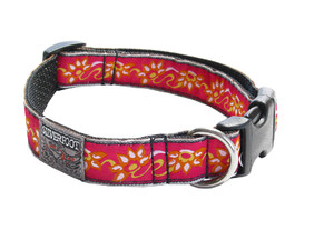 Silverfoot Collar - Fireflower Pink Silverfoot Collar - Fireflower Pink