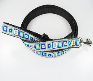 Rc Pet Roducts Dog Leash - "Inside Squares" Rc Pet Roducts Dog Leash - "Inside Squares"