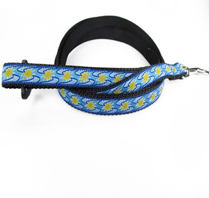 Rc Pet Roducts Dog Leash - "Sunshine Blue" Rc Pet Roducts Dog Leash - "Sunshine Blue"