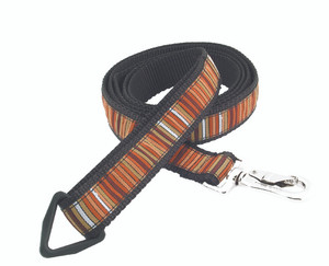 Silverfoot Leash - 16Bits Brown Silverfoot Leash - 16Bits Brown