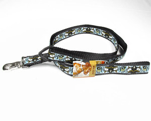 Silverfoot Leash - Pacific Otter Blue Silverfoot Leash - Pacific Otter Blue