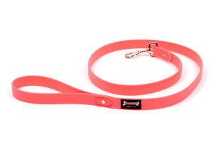 Smoochy Poochy Waterproof Regular - Hot Pink (Leather Alternative) Smoochy Poochy Waterproof Regular - Hot Pink (Leather Alternative)