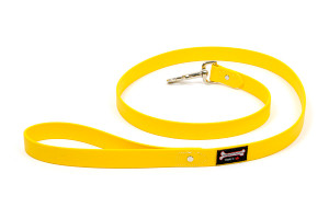 Smoochy Poochy Waterproof Regular - Yellow (Leather Alternative) Smoochy Poochy Waterproof Regular - Yellow (Leather Alternative)