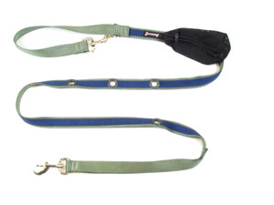 Smoochy Poochy 2Tone Hands-Free - Charcoal Navy