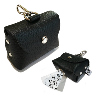 BUDDY BELT POOPURSE Premium- Black BUDDY BELT POOPURSE Premium- Black