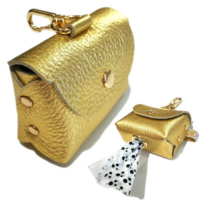 BUDDY BELT POOPURSE Elite - Gold Nugget BUDDY BELT POOPURSE Elite - Gold Nugget