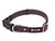 Smoochy Poochy Waterproof Collar Release Buckle - Brown
