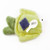 West Paw Scuba Toy - Yellow