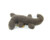 West Paw Toy Salamander - Brown