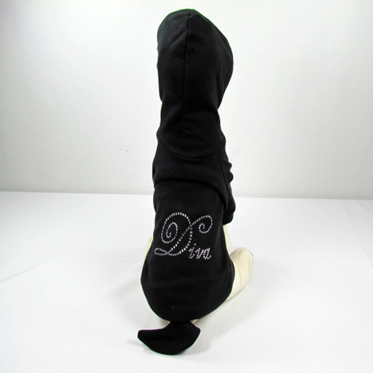 Monkey Daze Hoddie - Diva