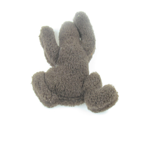 West Paw Toy Frog - Brown