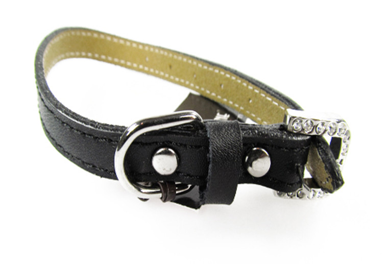 Chloe's Collar - Black